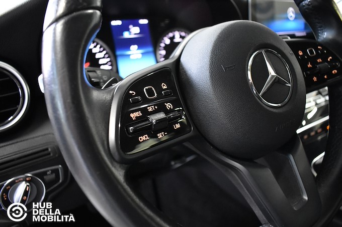 MERCEDES-BENZ C 220 d S.W. 4Matic Auto Business Extra